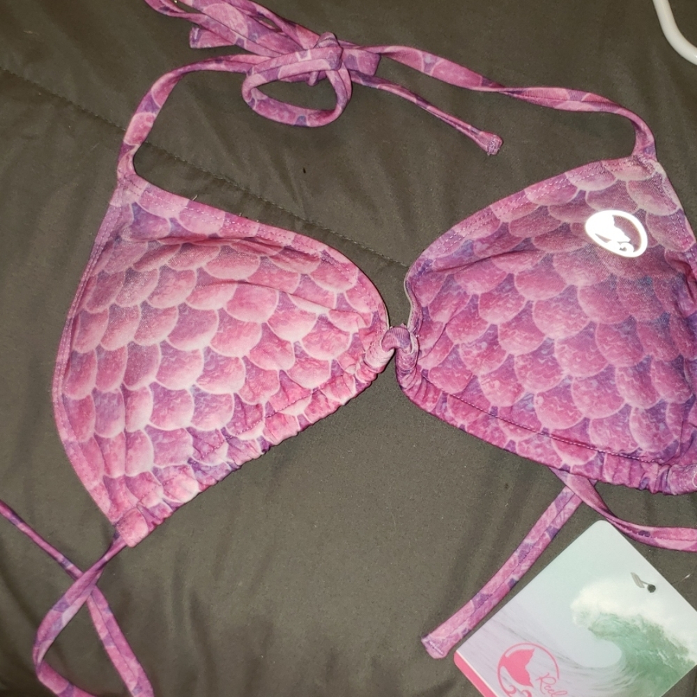Triangle Bikini top👙